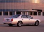 Cadillac DeVille DTS 2000 года
